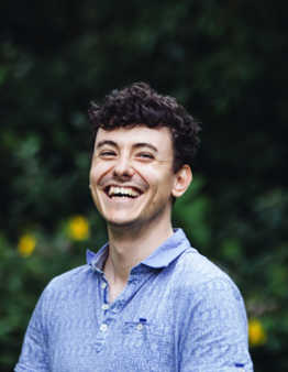 David Sherwood, Co-Founder & Chief Executive Officer at BibliU